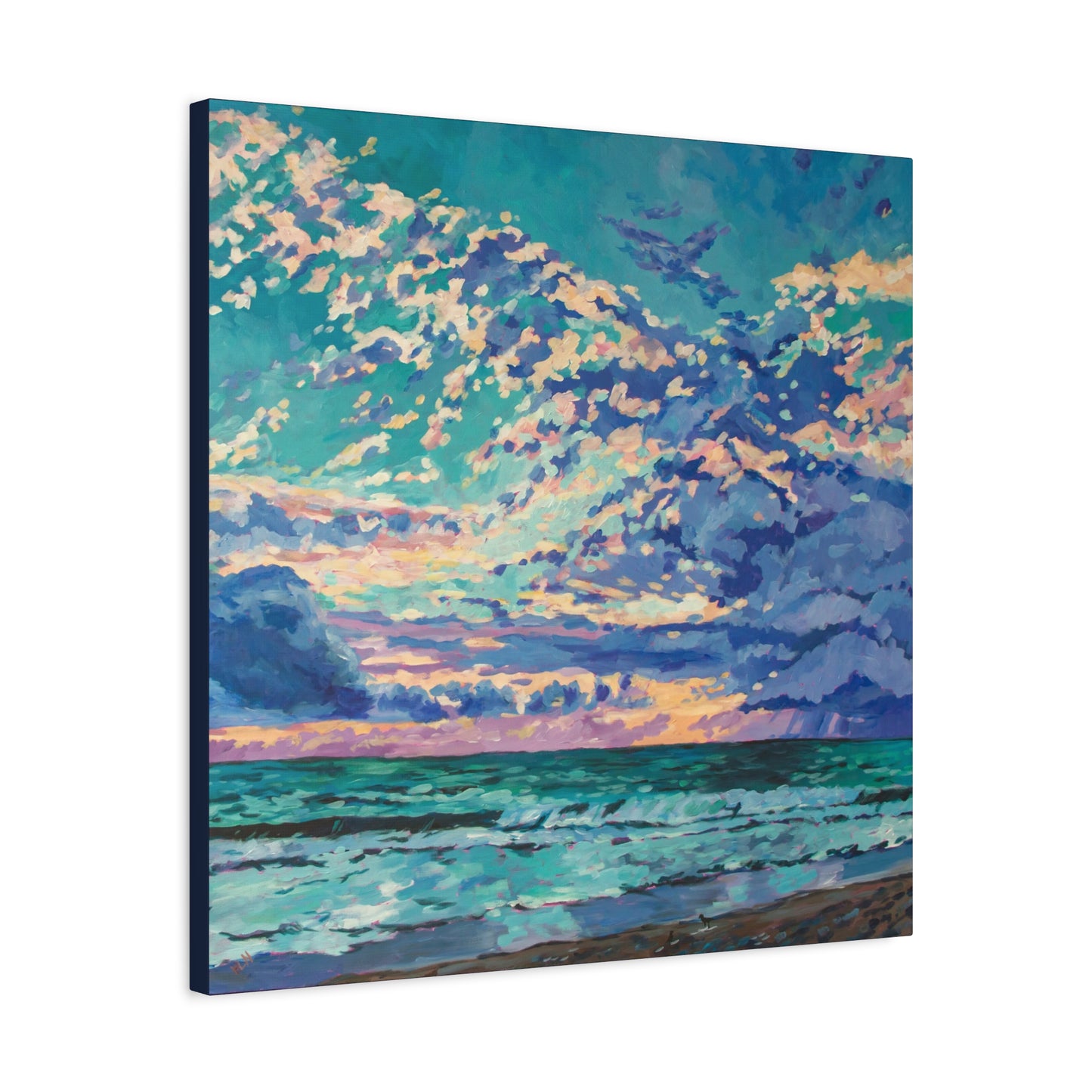 Last Light—Matte Canvas, Stretched, 1.25"