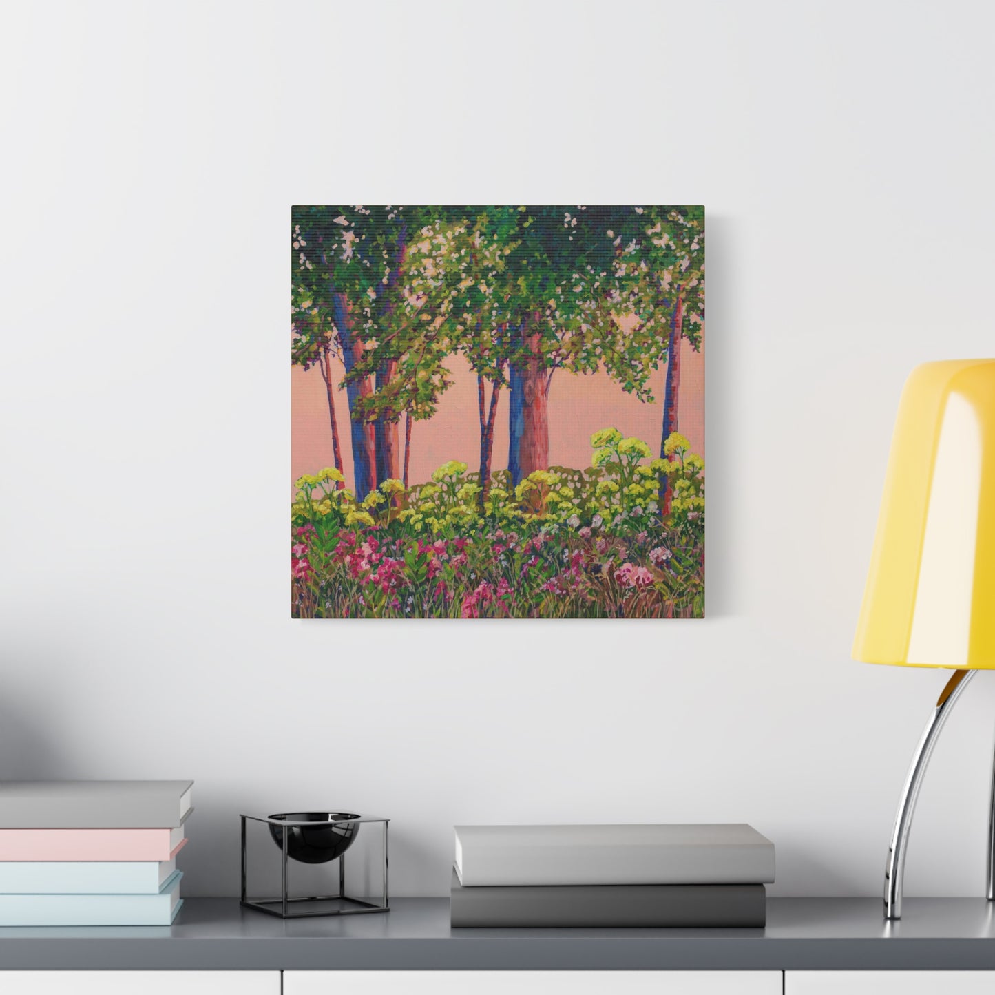 Unassumingly Radiant—Matte Canvas, Stretched, 1.25"