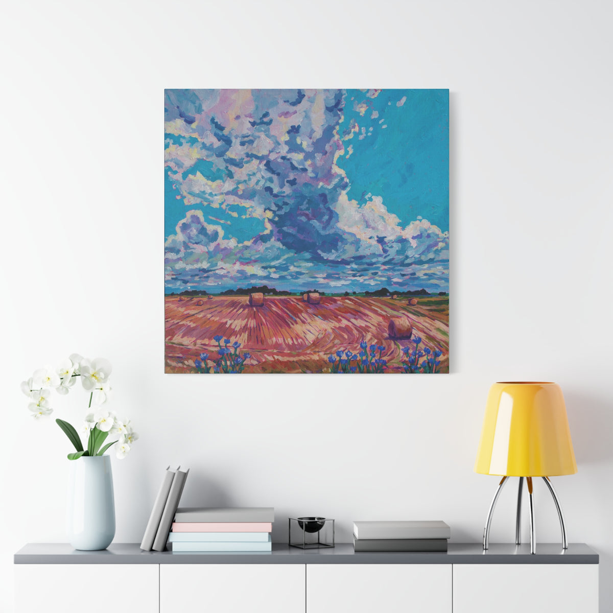 Summer Harvest—Matte Canvas, Stretched, 1.25"