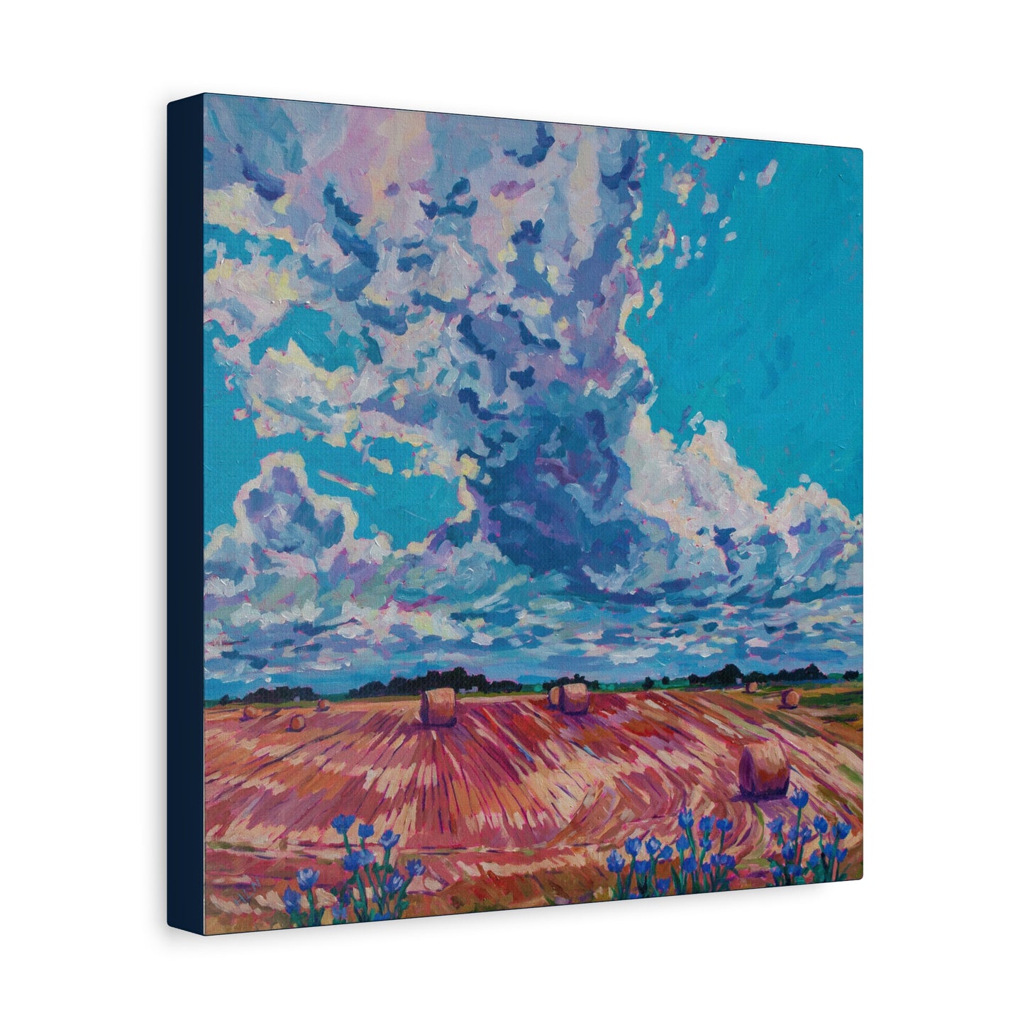 Summer Harvest—Matte Canvas, Stretched, 1.25"
