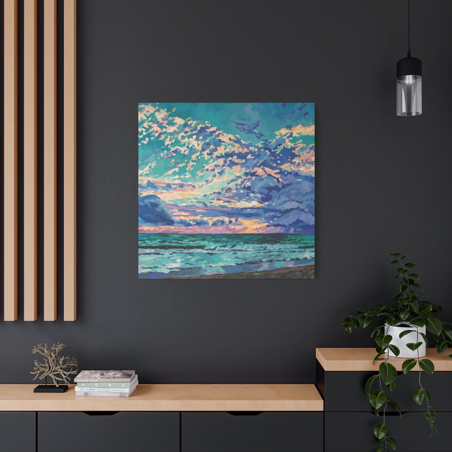 Last Light—Matte Canvas, Stretched, 1.25"