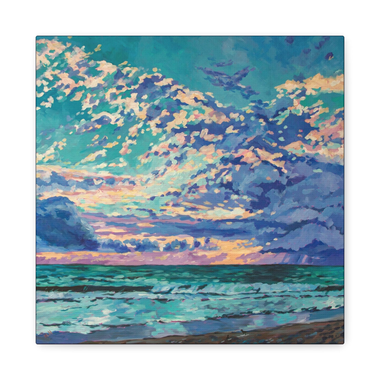 Last Light—Matte Canvas, Stretched, 1.25"