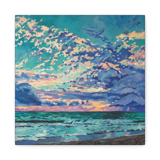 Last Light—Matte Canvas, Stretched, 1.25"