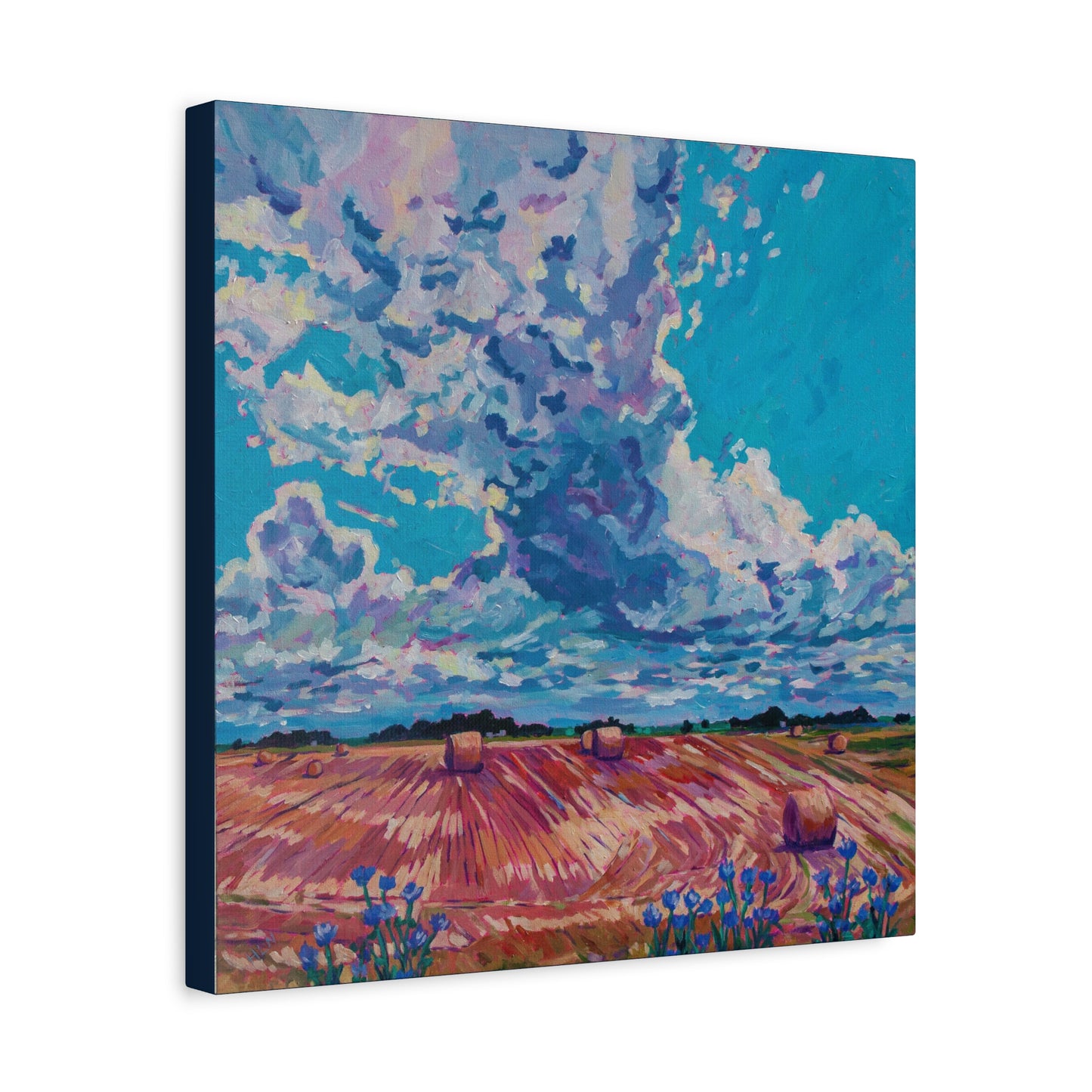 Summer Harvest—Matte Canvas, Stretched, 1.25"