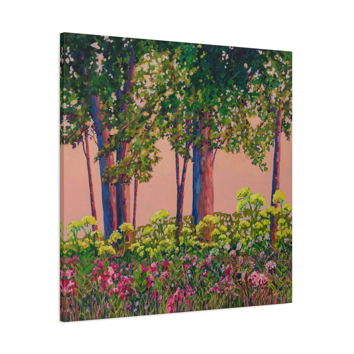 Unassumingly Radiant—Matte Canvas, Stretched, 1.25"