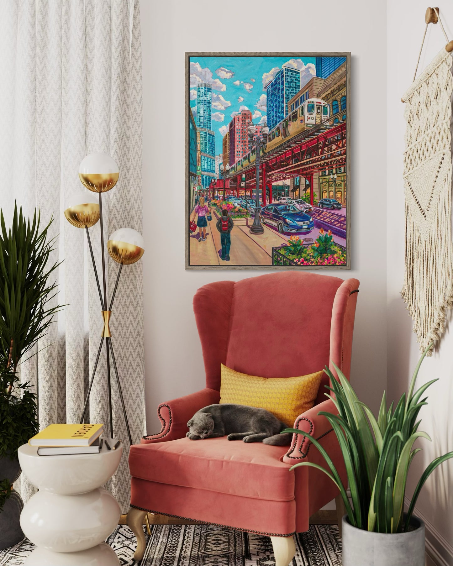 Chicago Elevated