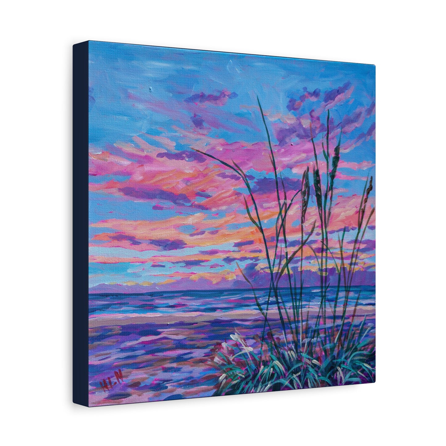 Morning Stillness—Matte Canvas, Stretched, 1.25"