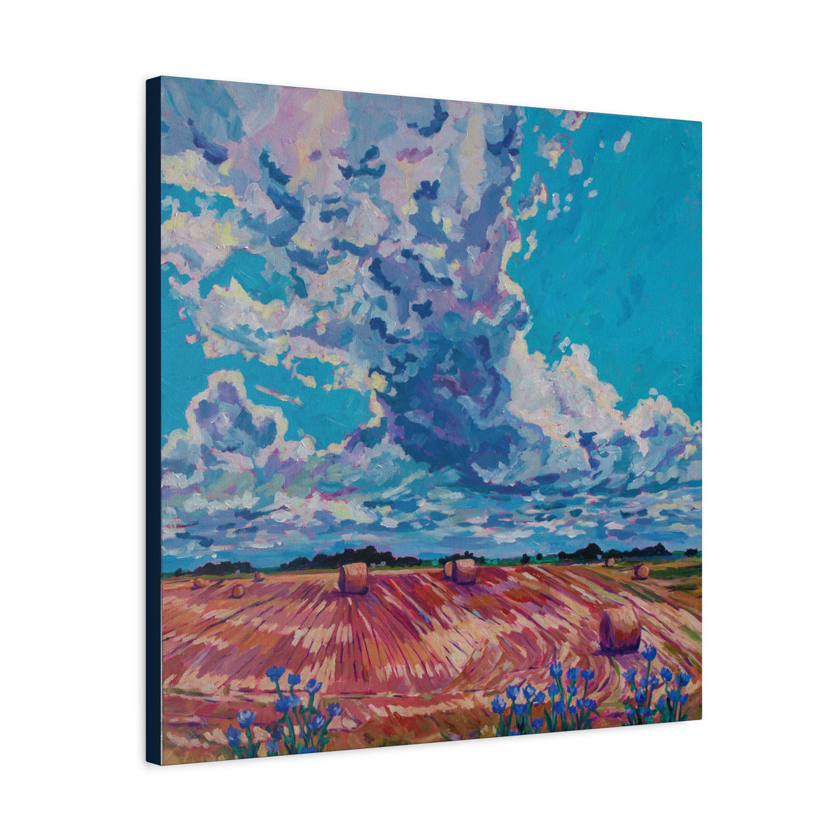 Summer Harvest—Matte Canvas, Stretched, 1.25"