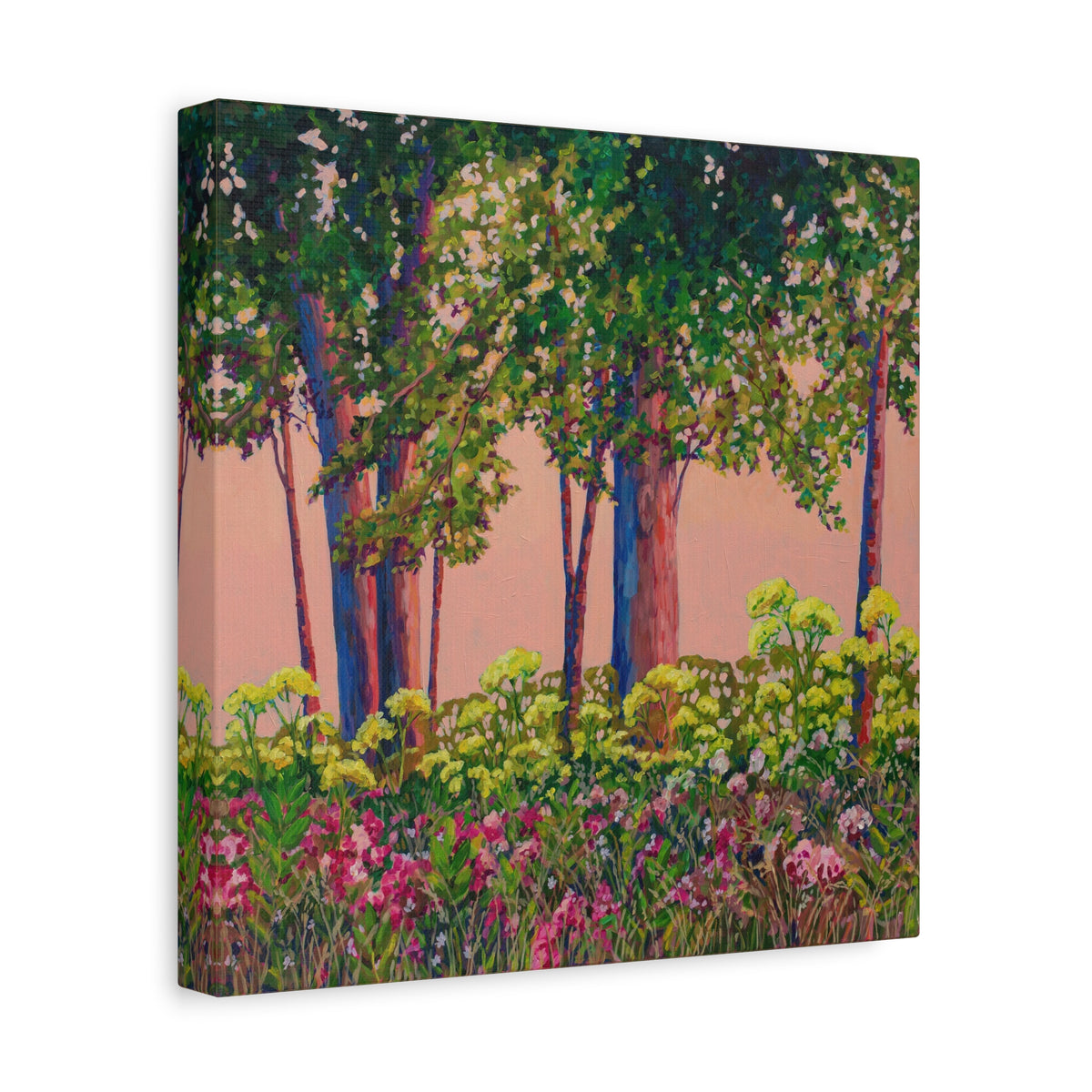 Unassumingly Radiant—Matte Canvas, Stretched, 1.25"