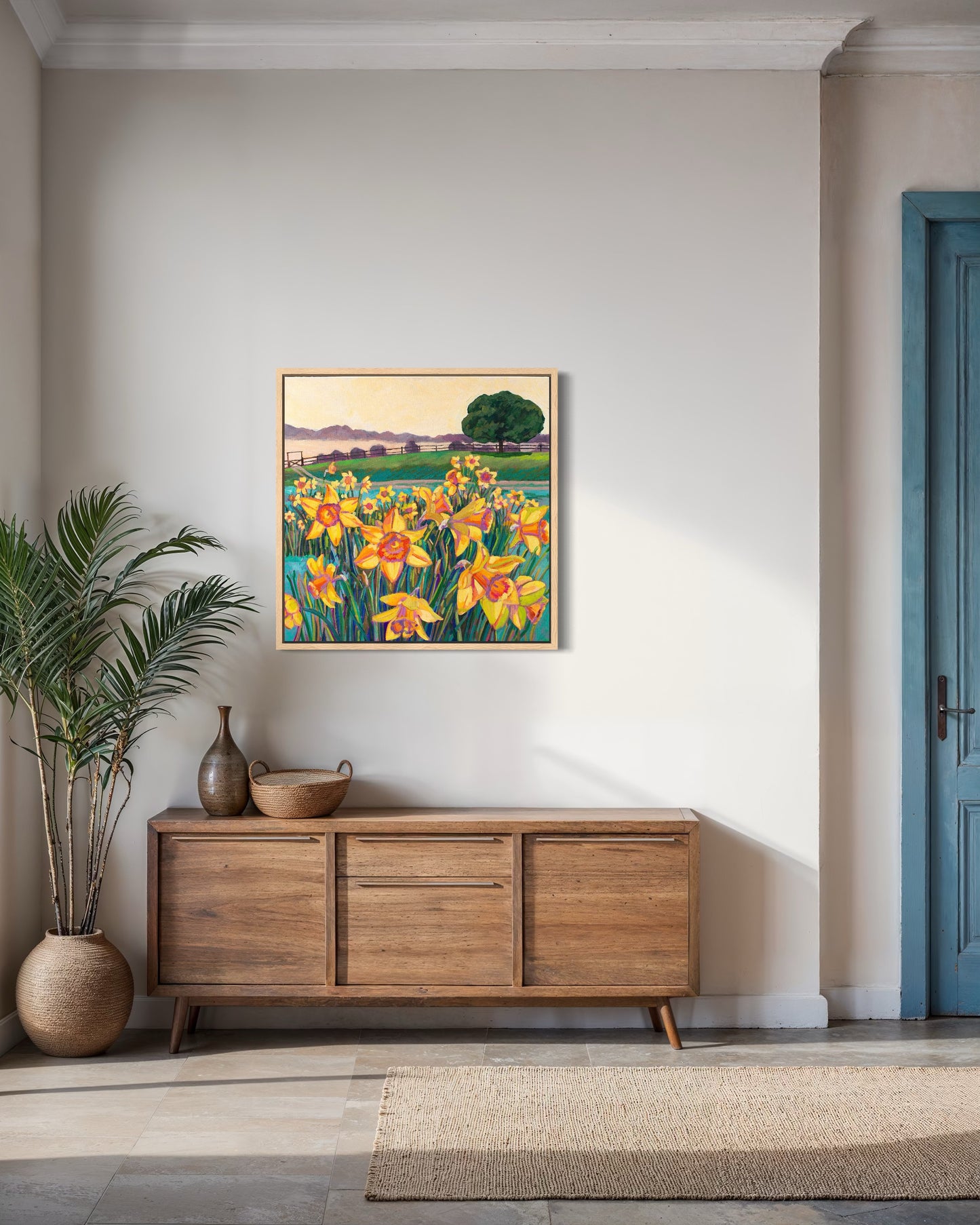 Spring’s Golden Chorus
