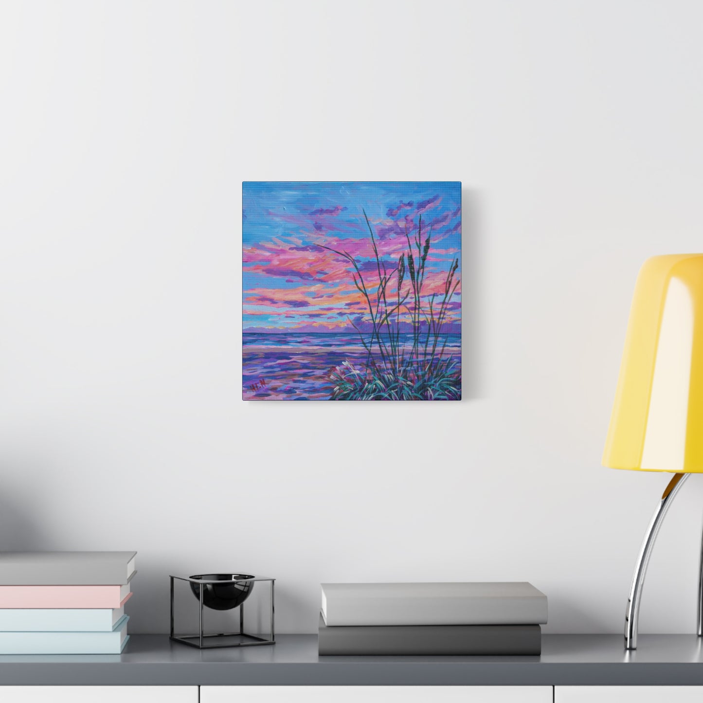 Morning Stillness—Matte Canvas, Stretched, 1.25"