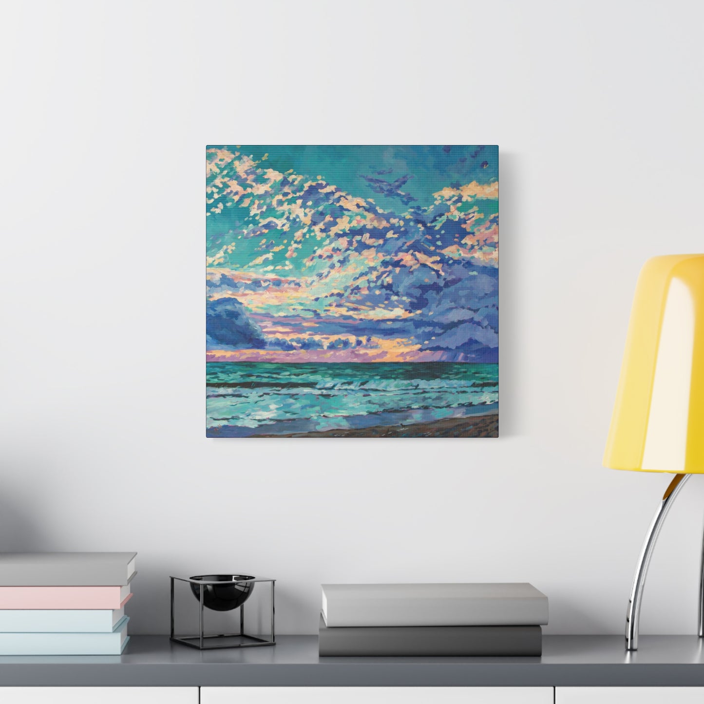 Last Light—Matte Canvas, Stretched, 1.25"