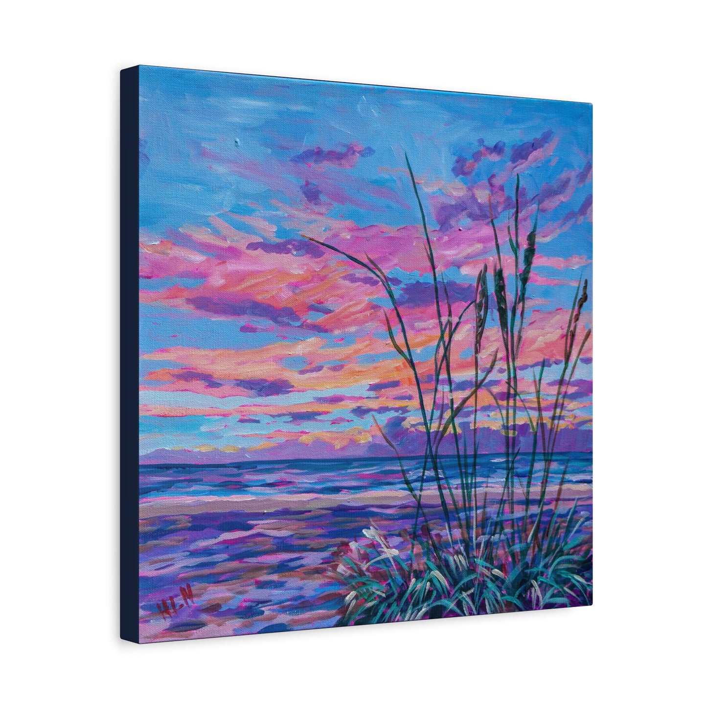 Morning Stillness—Matte Canvas, Stretched, 1.25"