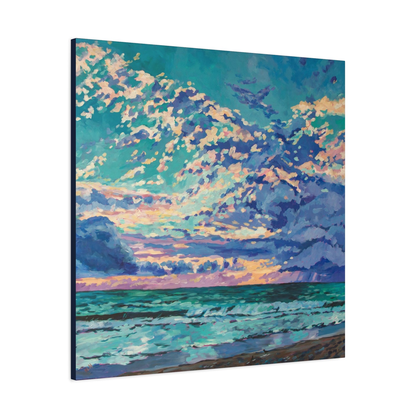 Last Light—Matte Canvas, Stretched, 1.25"