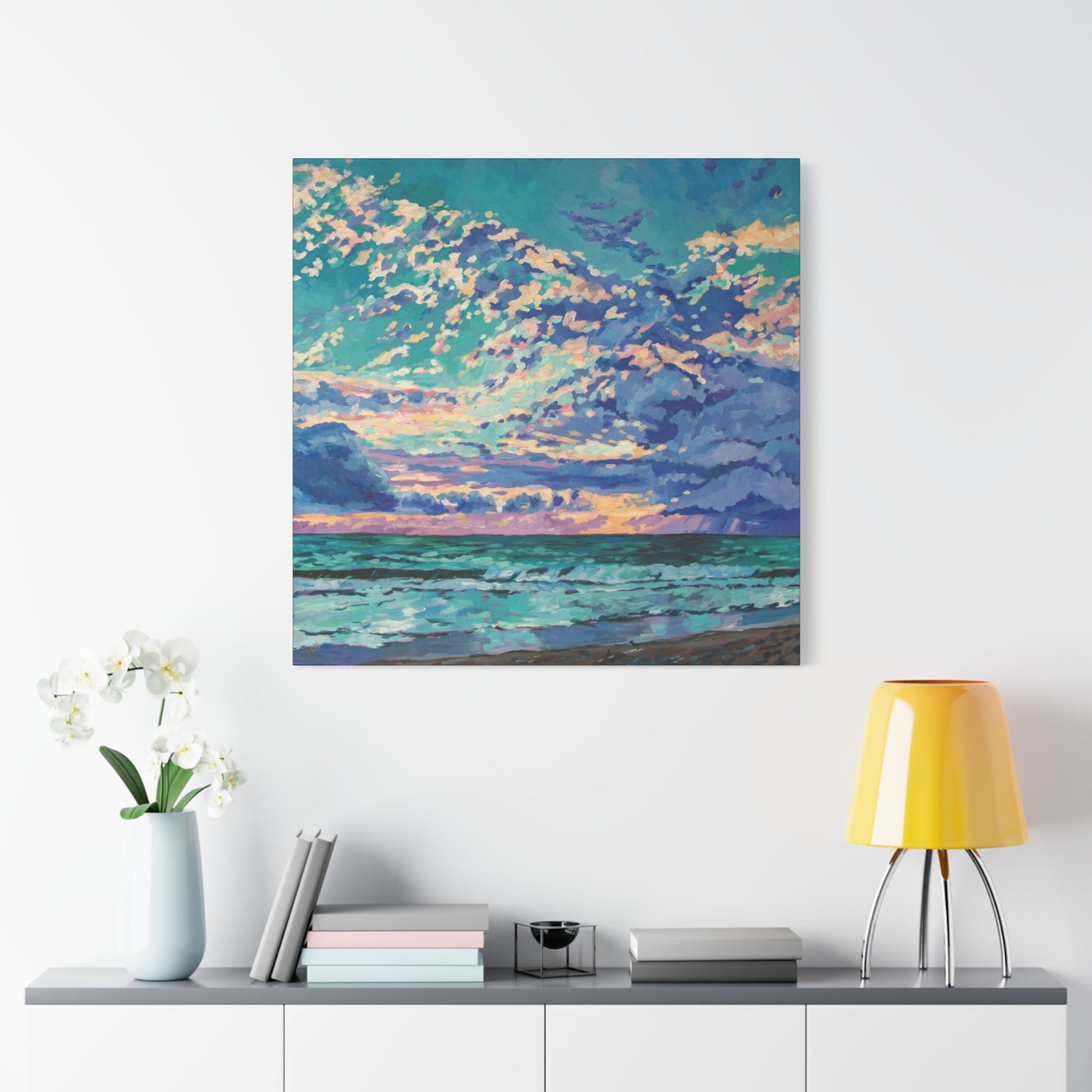 Last Light—Matte Canvas, Stretched, 1.25"