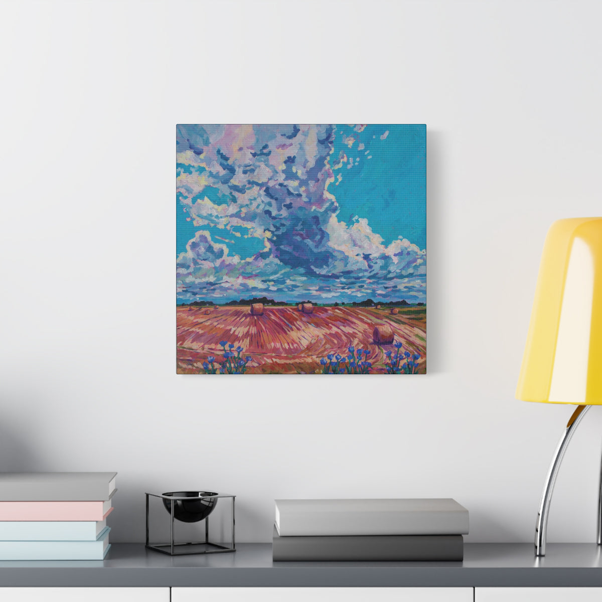 Summer Harvest—Matte Canvas, Stretched, 1.25"