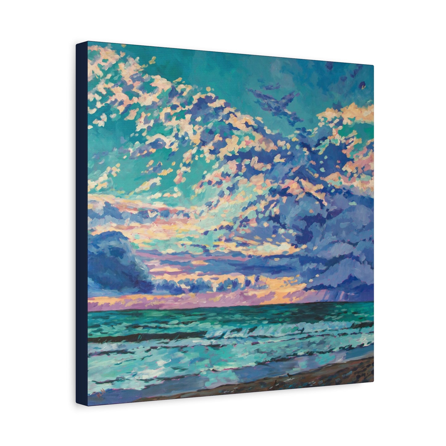 Last Light—Matte Canvas, Stretched, 1.25"