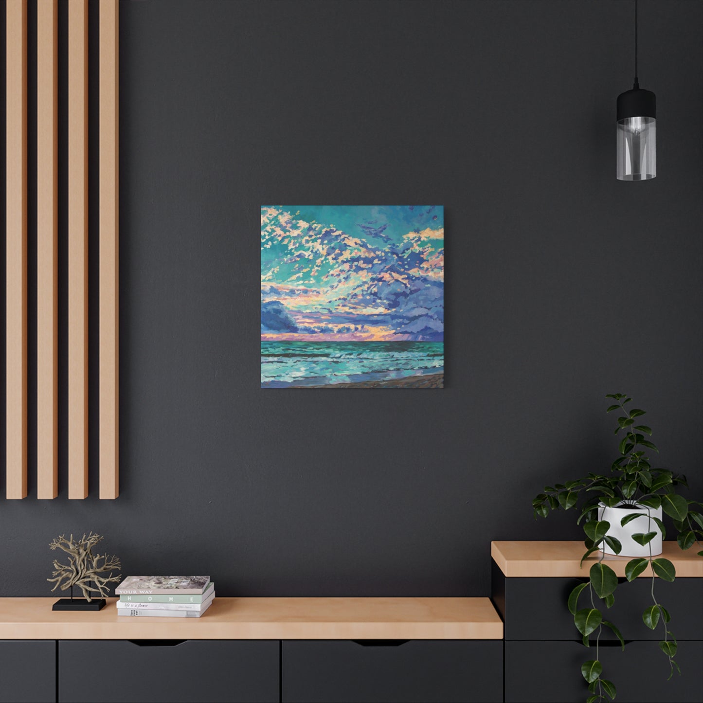 Last Light—Matte Canvas, Stretched, 1.25"