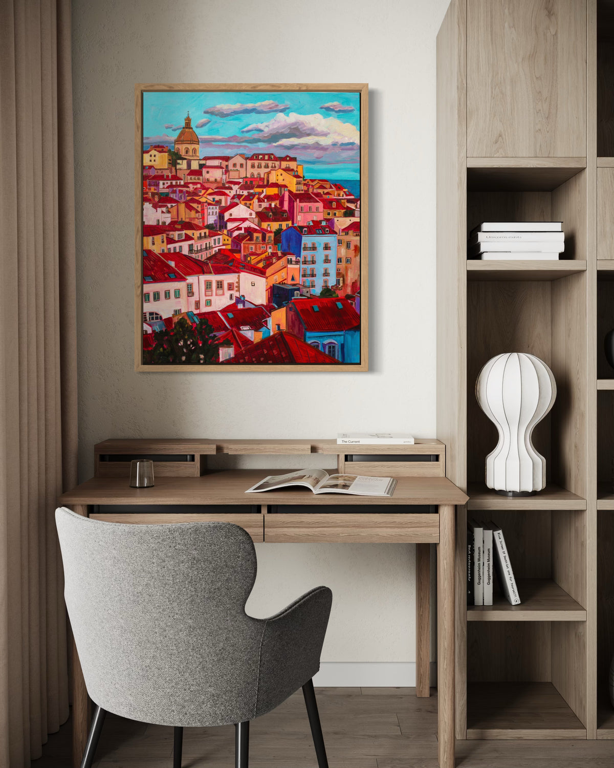 Postcards from Europe: Lisbon