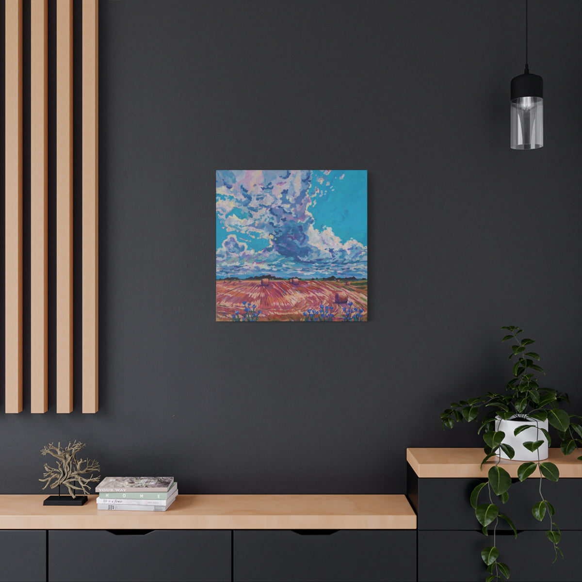 Summer Harvest—Matte Canvas, Stretched, 1.25"