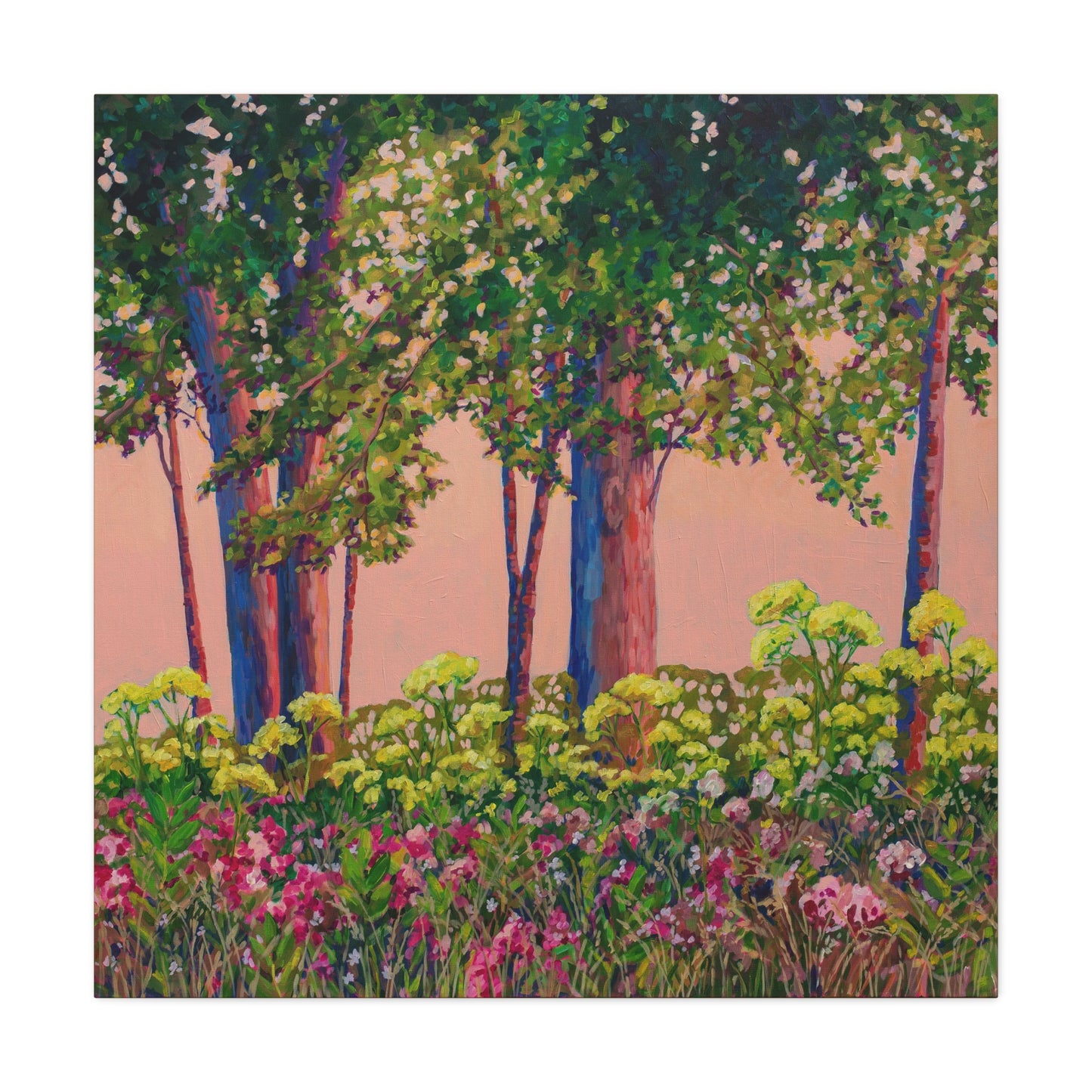 Unassumingly Radiant—Matte Canvas, Stretched, 1.25"