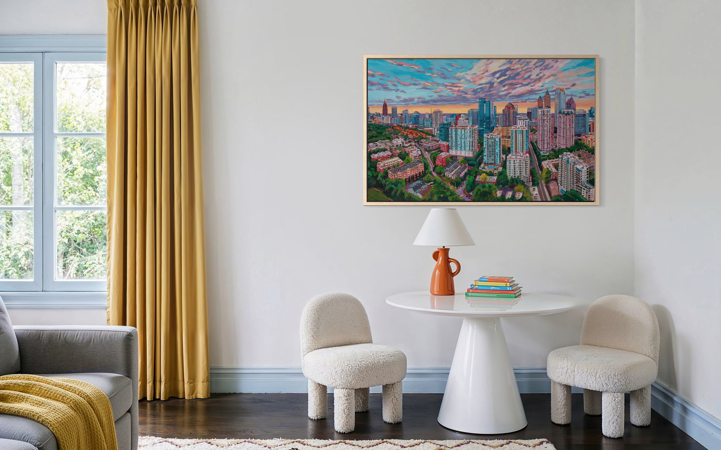 Heart of Midtown —Atlanta