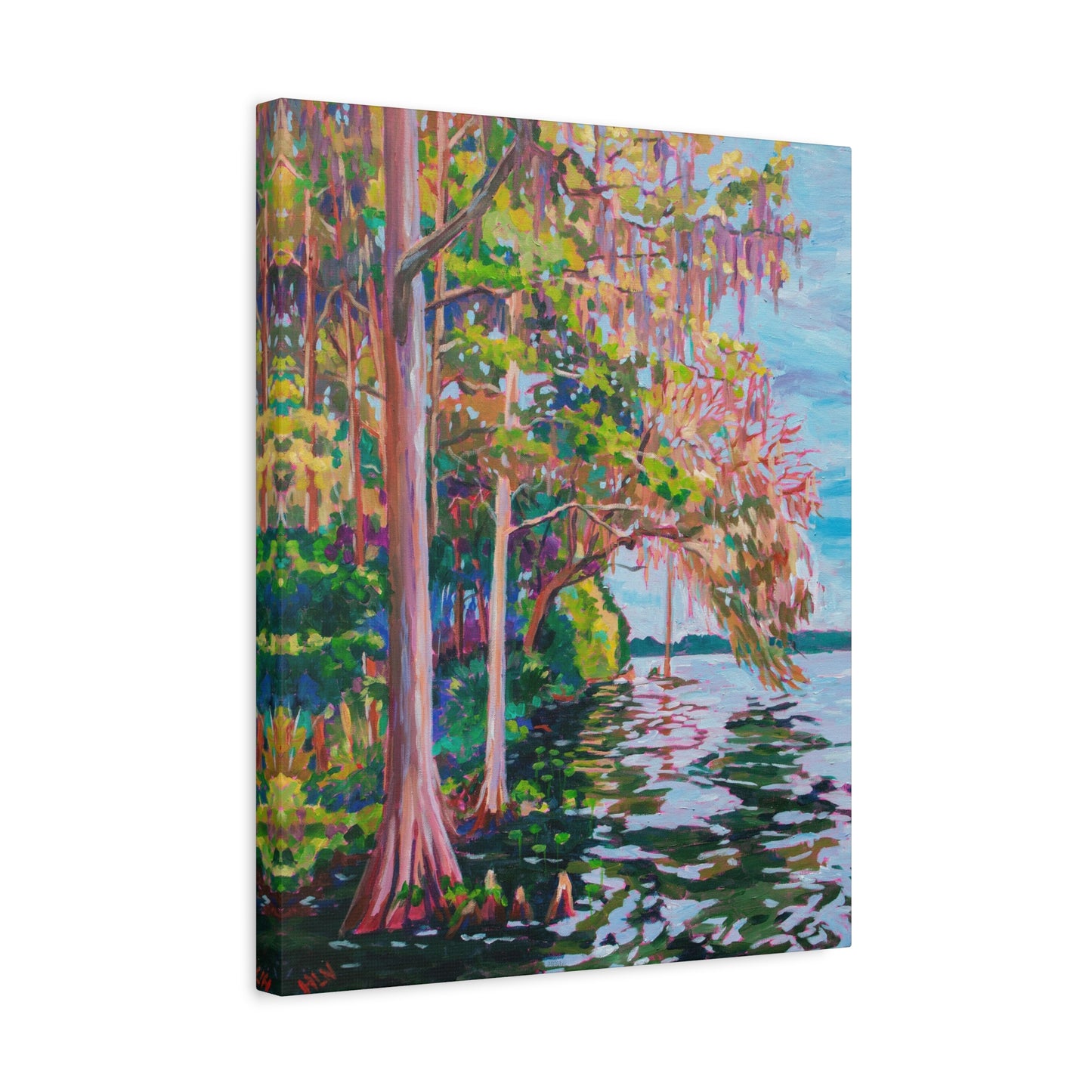 Standing Still—Matte Canvas, Stretched, 1.25"