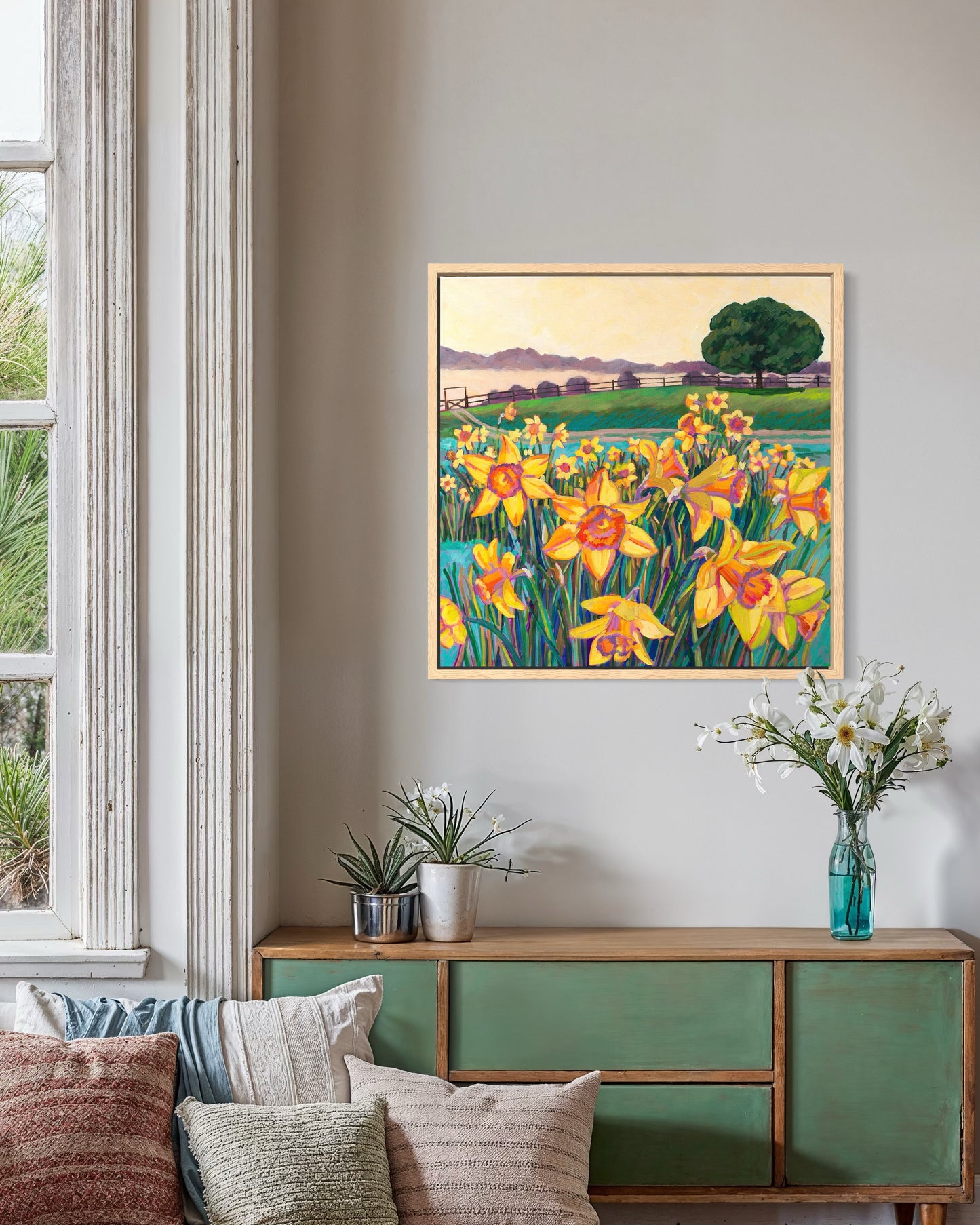 Spring’s Golden Chorus
