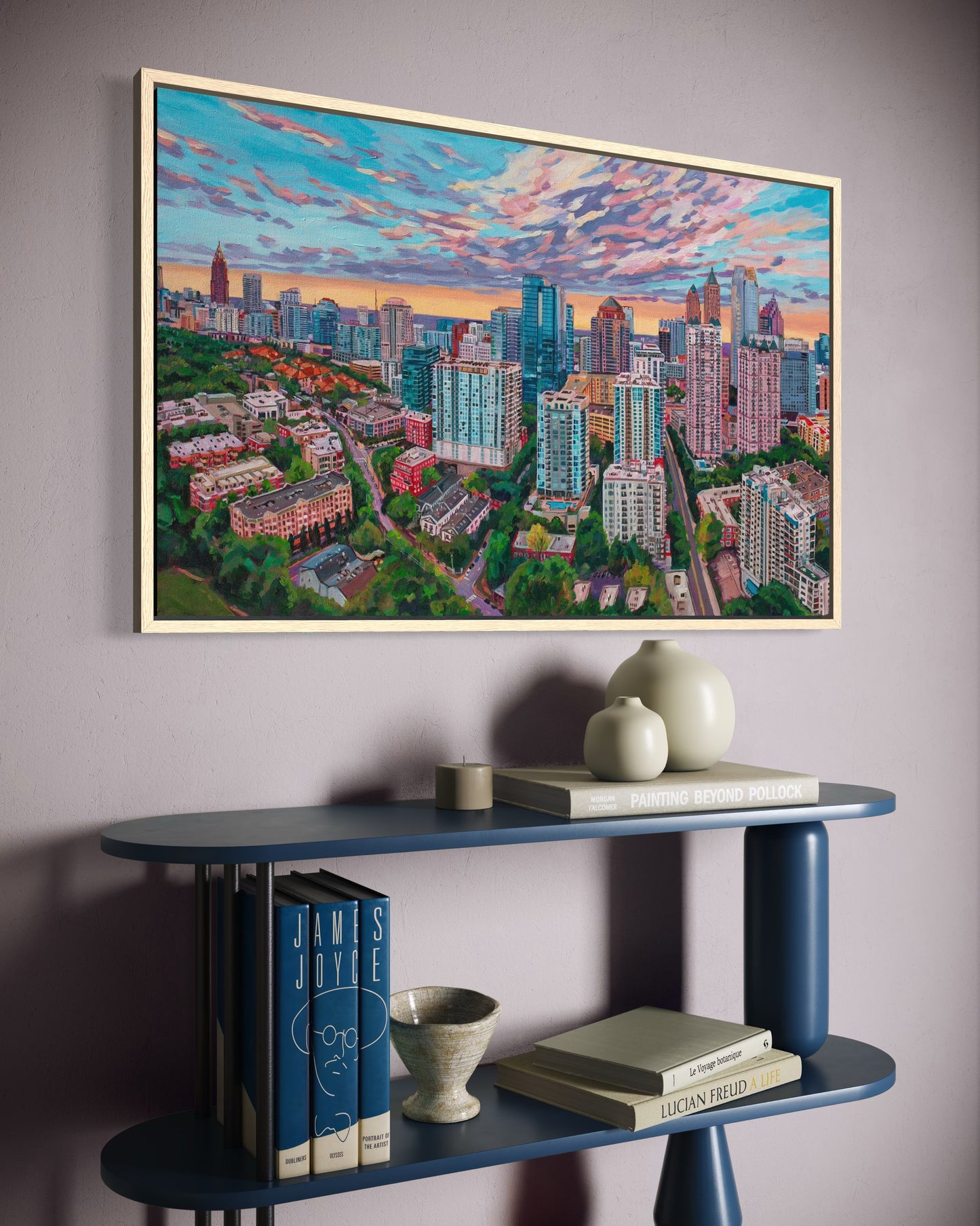 Heart of Midtown —Atlanta