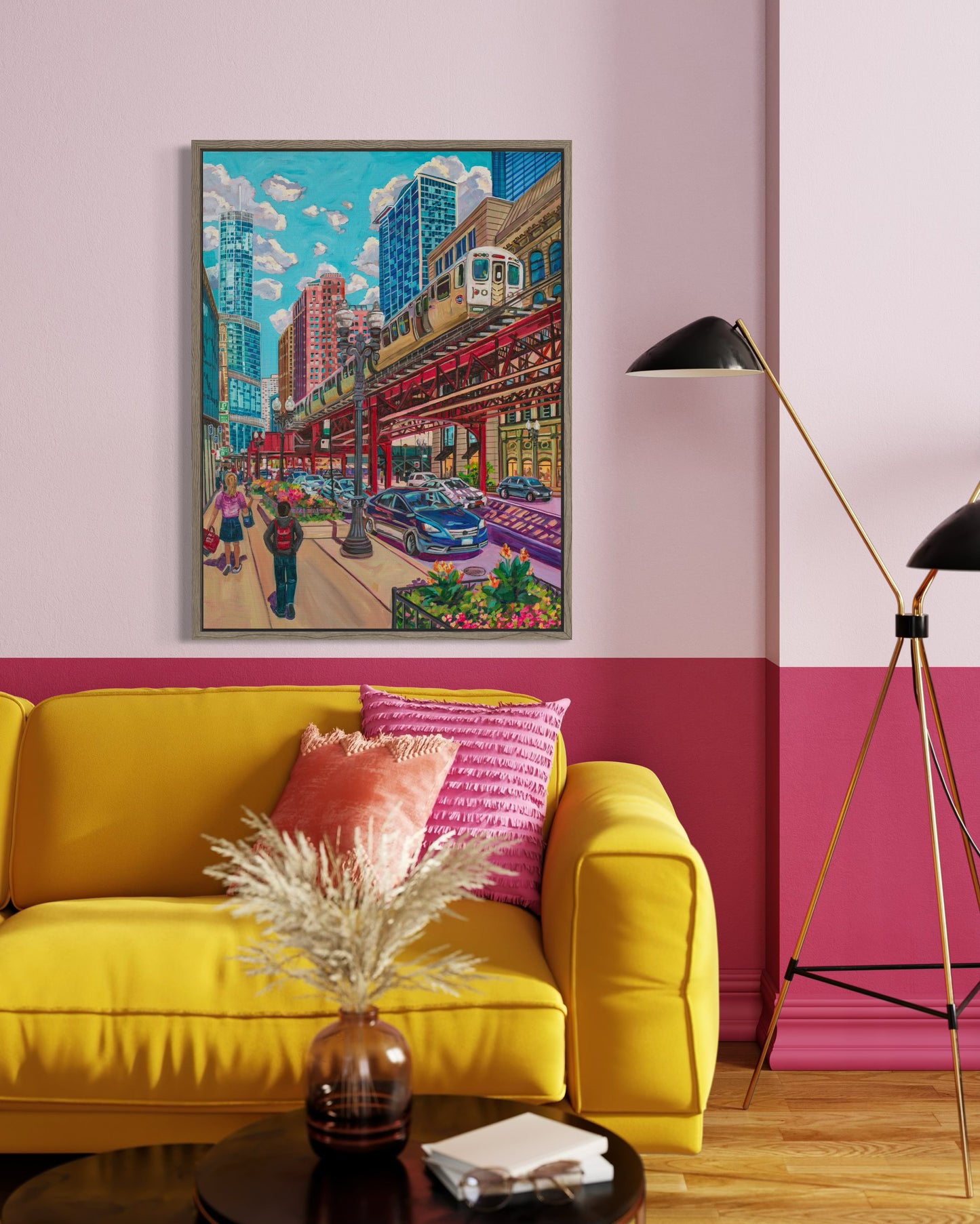 Chicago Elevated