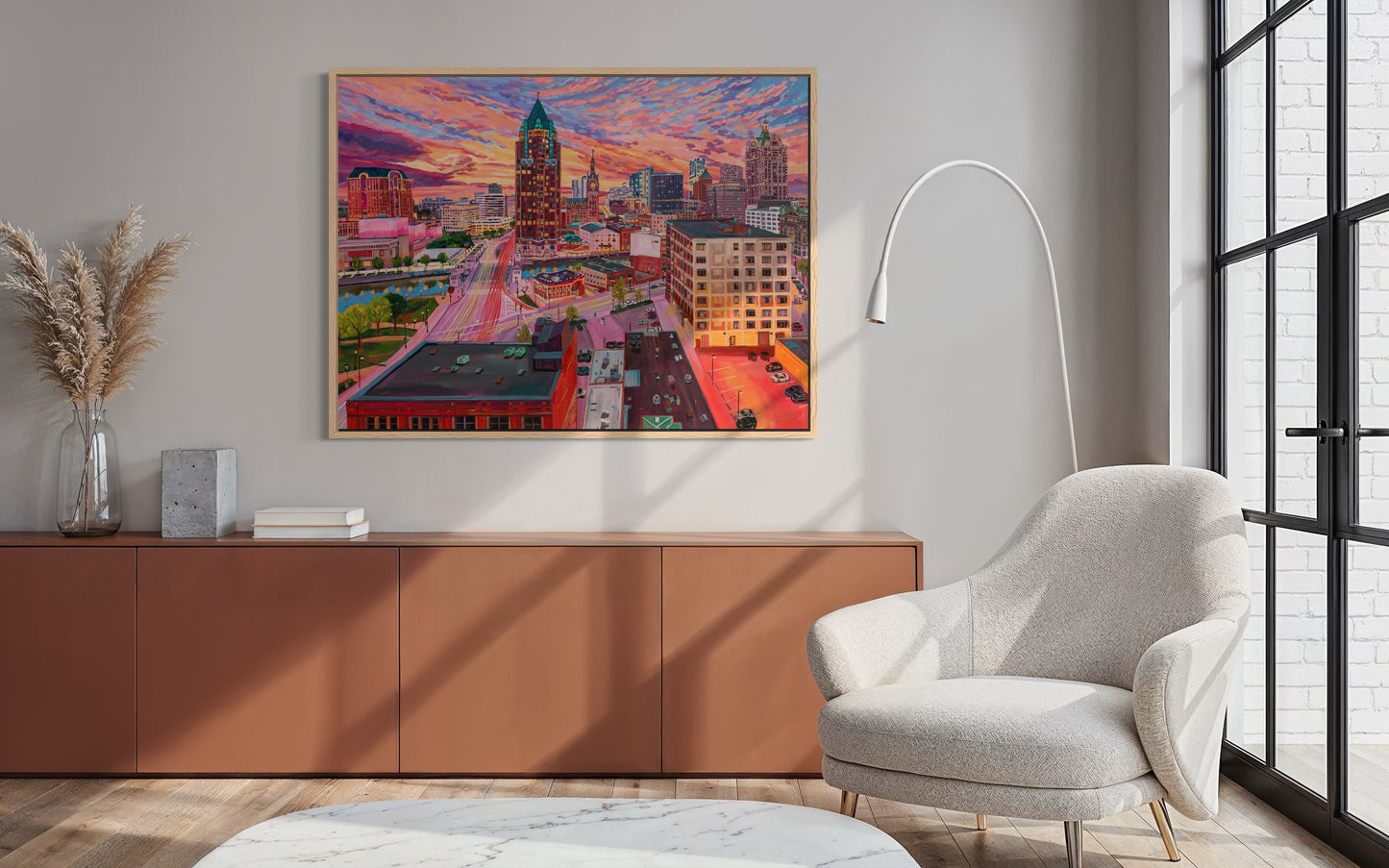 Golden Glow- Milwaukee