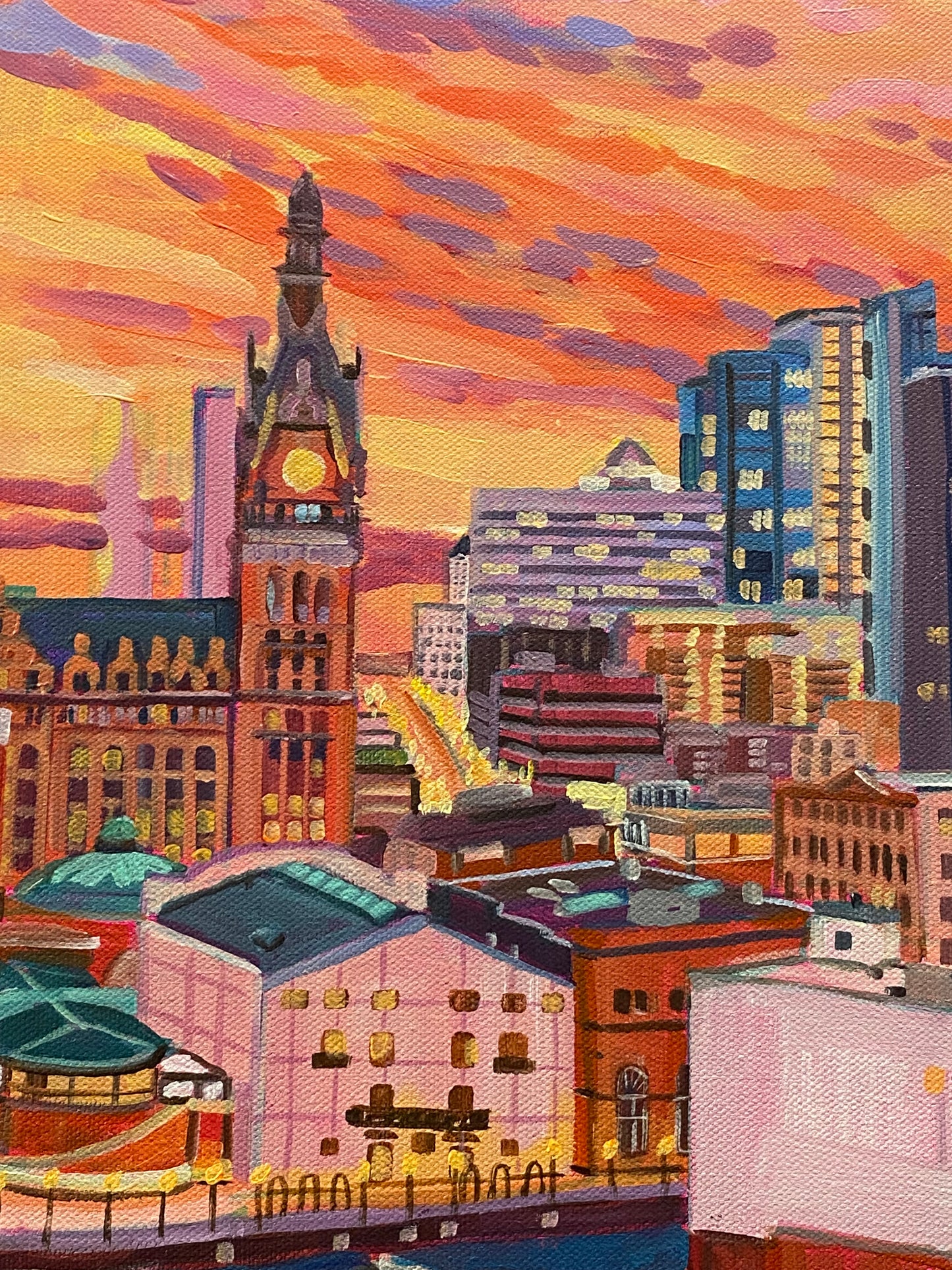 Golden Glow- Milwaukee