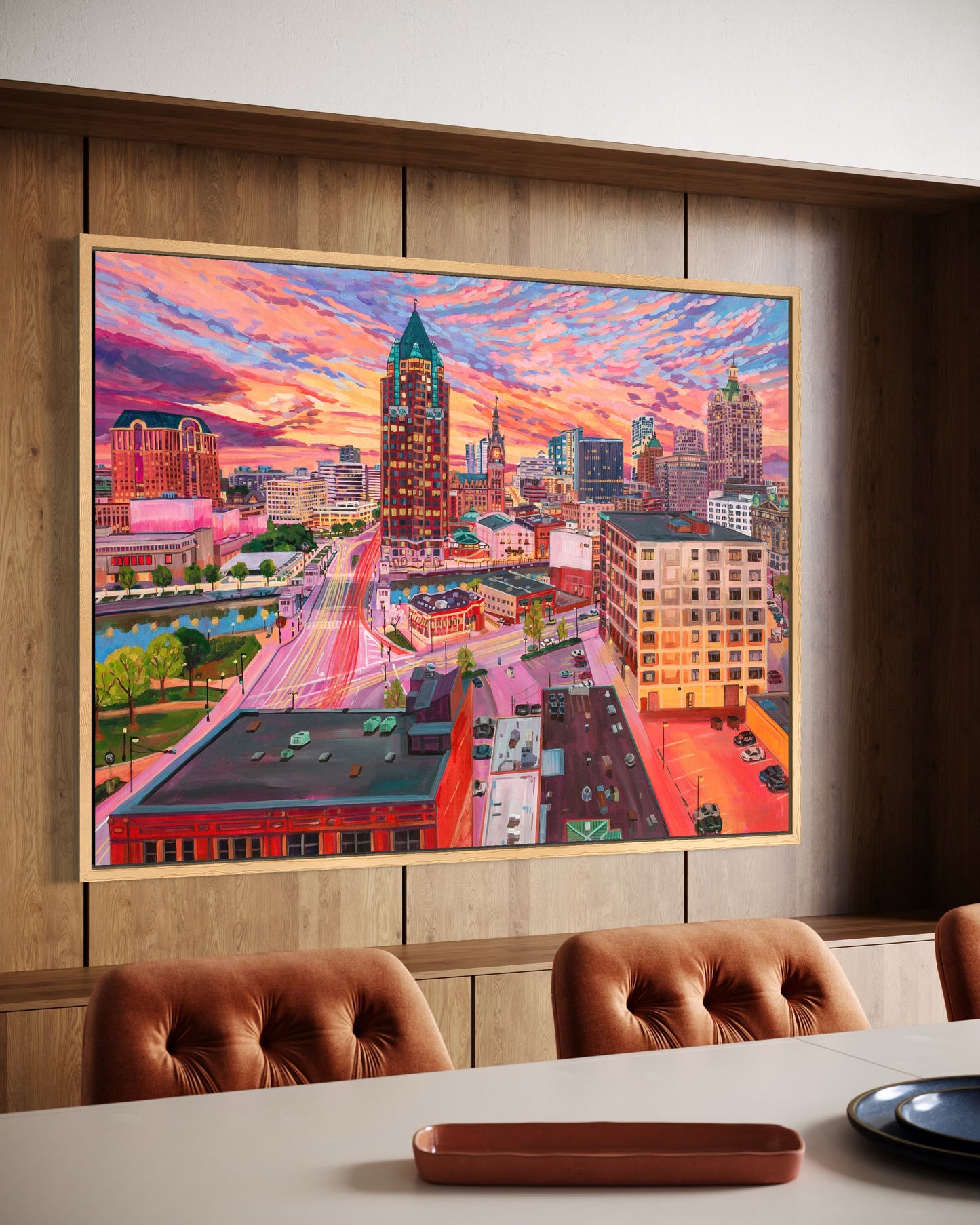 Golden Glow- Milwaukee