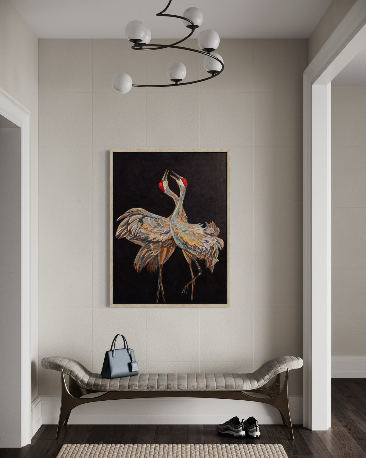 Dance of the Cranes