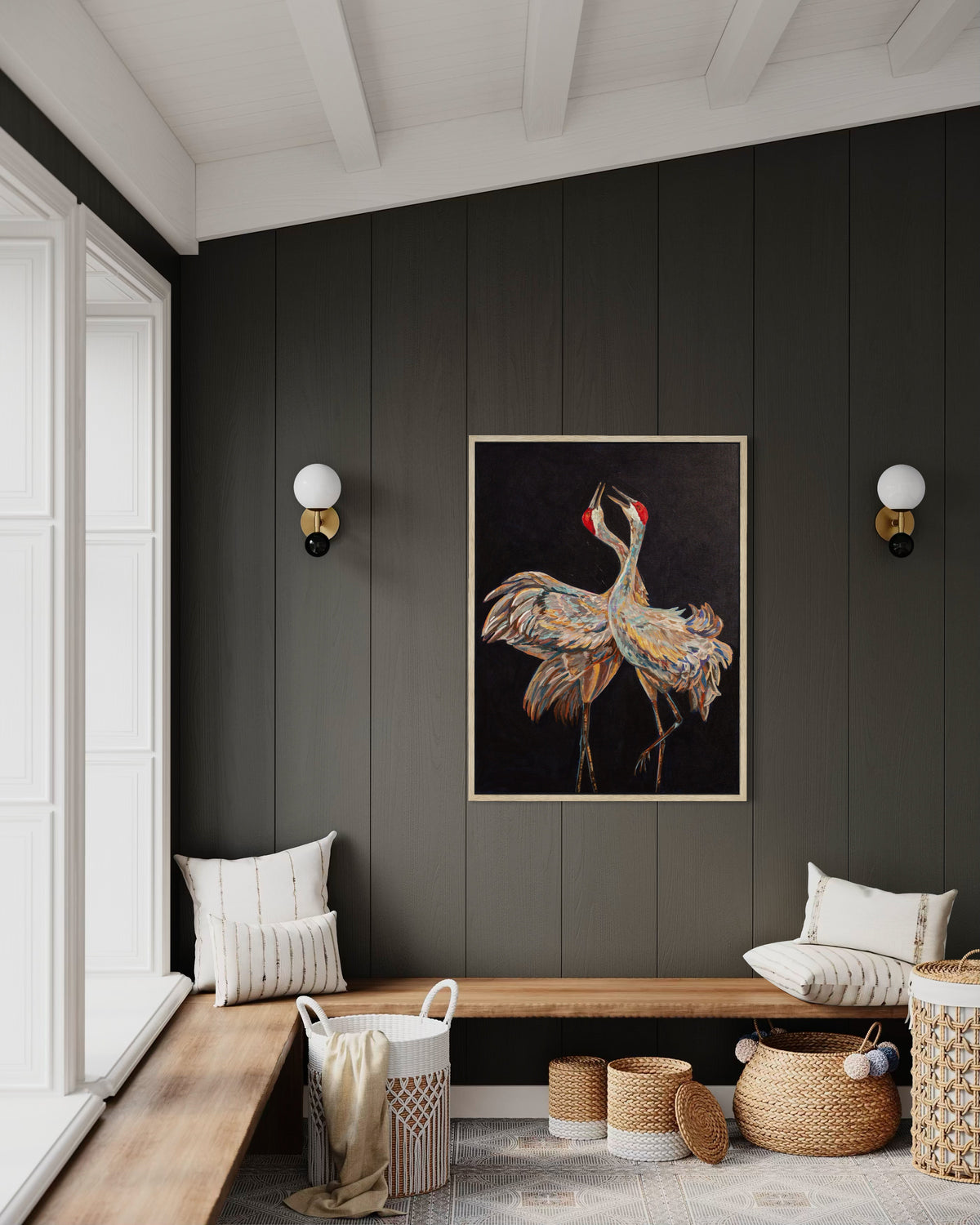 Dance of the Cranes