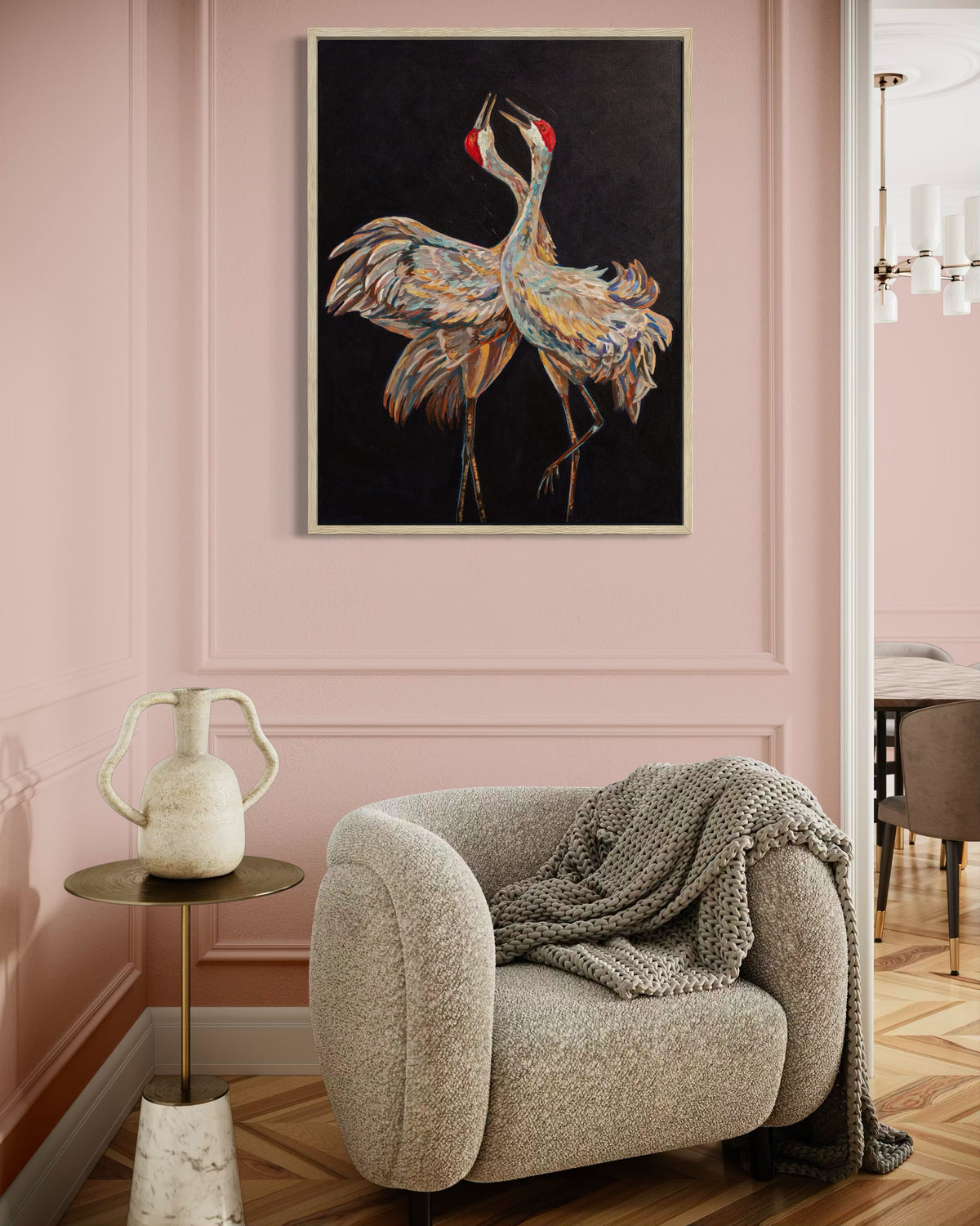 Dance of the Cranes