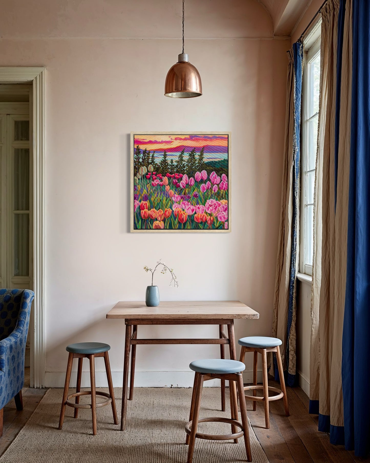 Wonder garden series- Tulip Sunset