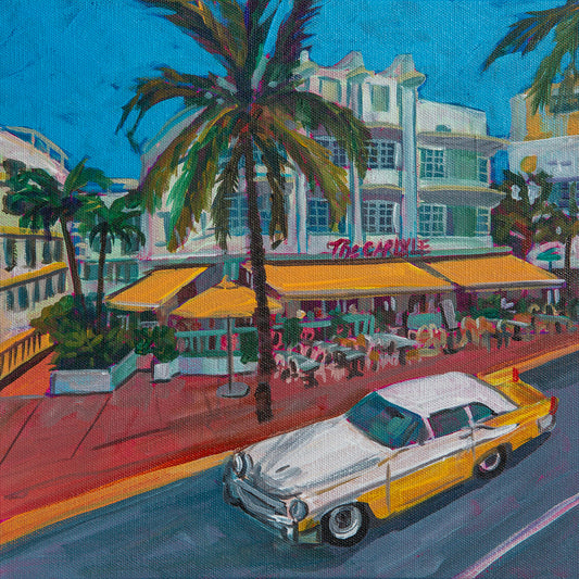 The Carlyle on Ocean Drive