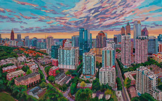 Heart of Midtown —Atlanta