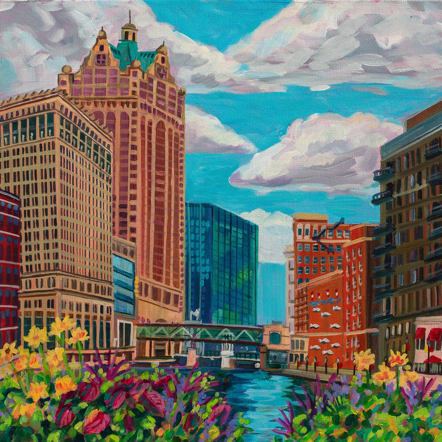 Milwaukee River