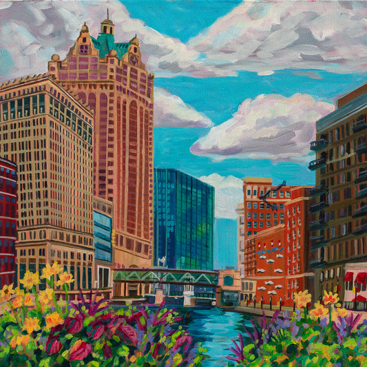 Milwaukee River