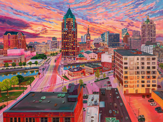 Golden Glow- Milwaukee