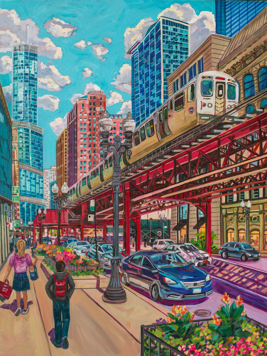 Chicago Elevated