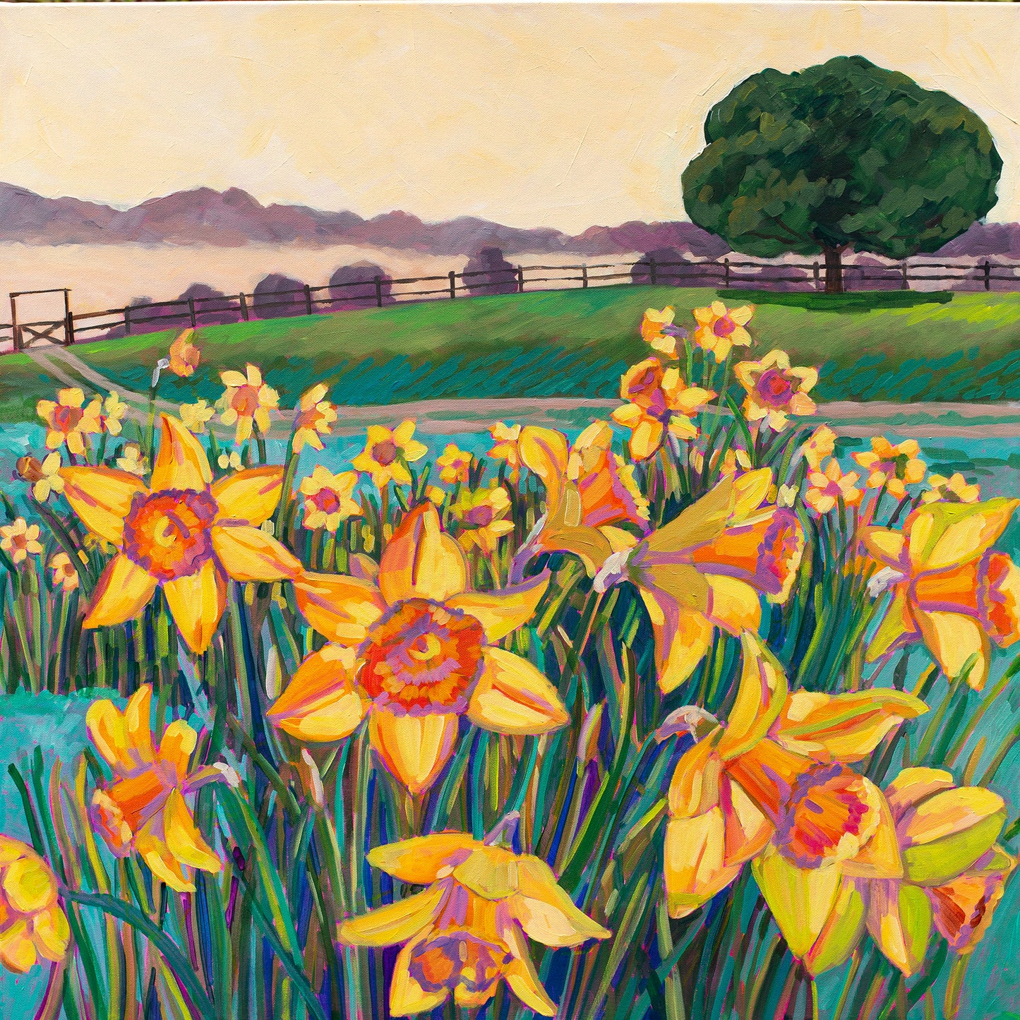 Spring’s Golden Chorus