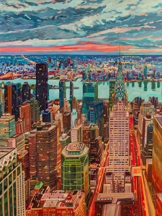 Manhattan Awakening