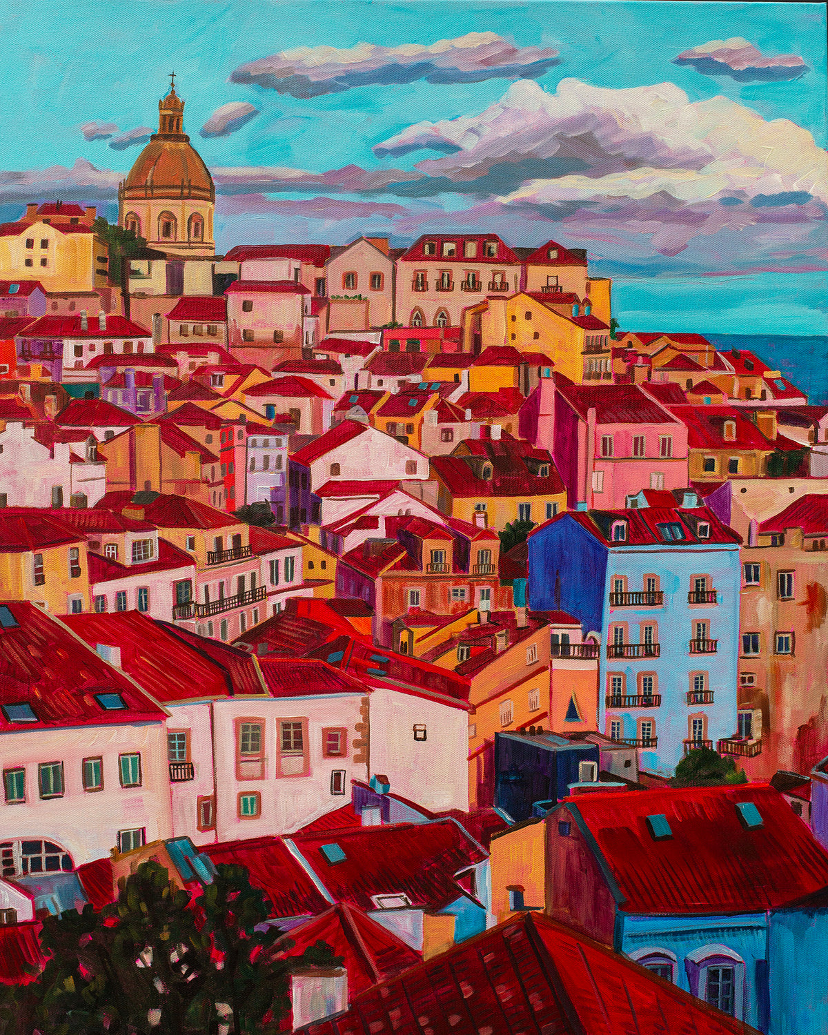Postcards from Europe: Lisbon