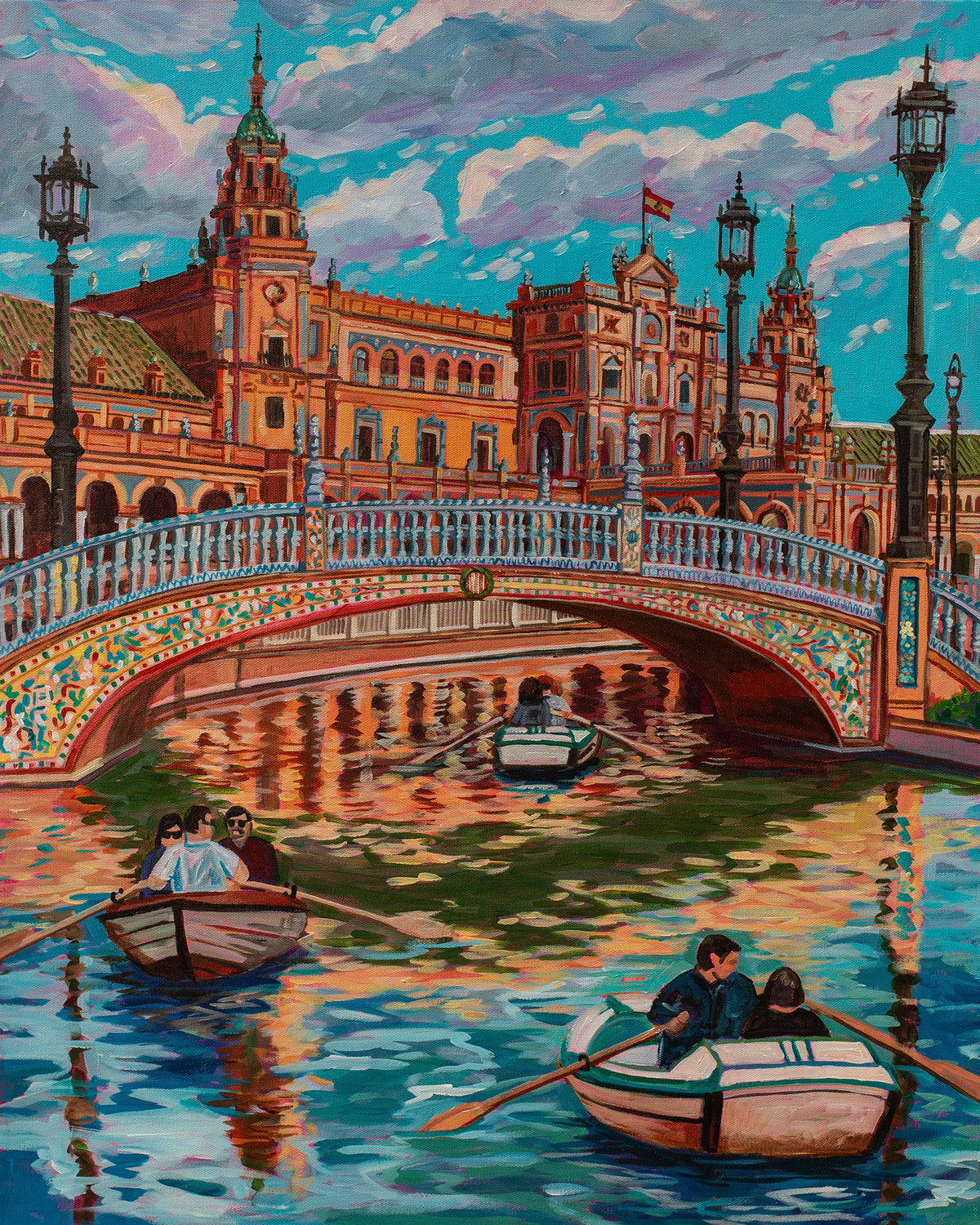 Postcards from Europe: Seville